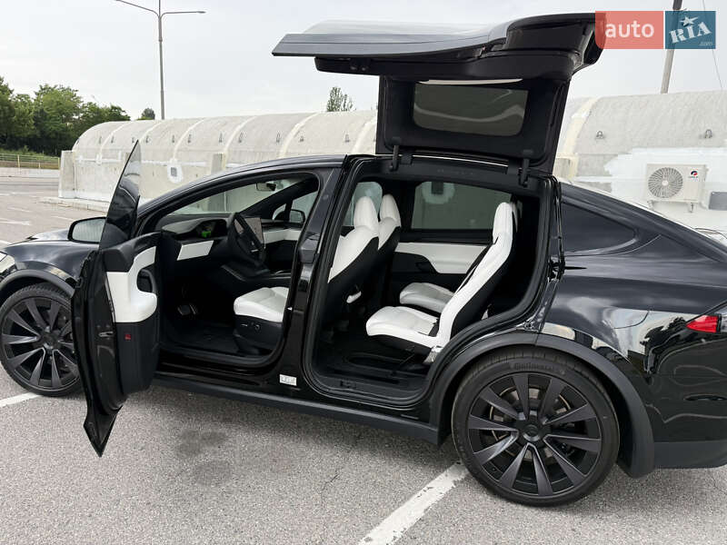 Внедорожник / Кроссовер Tesla Model X 2022 в Киеве фото 9 Внедорожник / Кроссовер Tesla Model X 2022 в Киеве