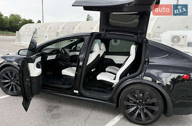 Позашляховик / Кросовер Tesla Model X 2022 в 