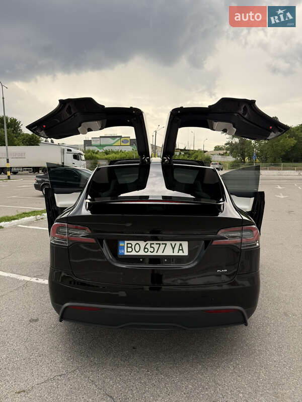Внедорожник / Кроссовер Tesla Model X 2022 в Киеве фото 12 Внедорожник / Кроссовер Tesla Model X 2022 в Киеве