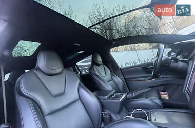 Внедорожник / Кроссовер Tesla Model X 2018 в 