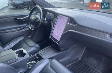 Внедорожник / Кроссовер Tesla Model X 2018 в 
