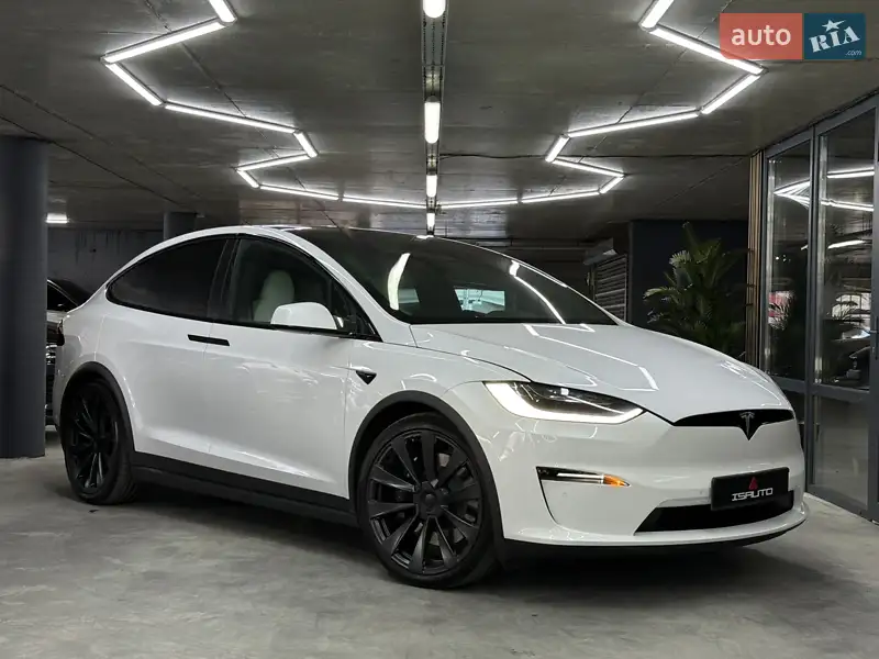 Внедорожник / Кроссовер Tesla Model X 2022 в 