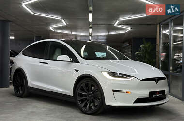 Внедорожник / Кроссовер Tesla Model X 2022 в 