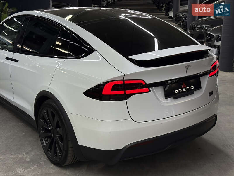 Позашляховик / Кросовер Tesla Model X 2022 в Одесі