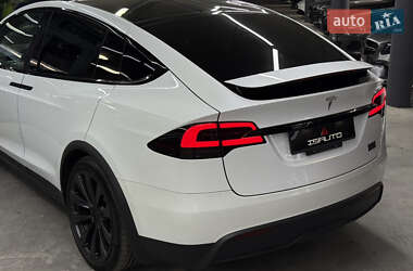 Внедорожник / Кроссовер Tesla Model X 2022 в 