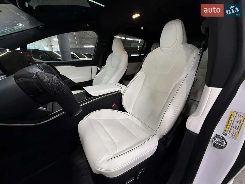 Позашляховик / Кросовер Tesla Model X 2022 в Одесі