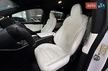 Внедорожник / Кроссовер Tesla Model X 2022 в 