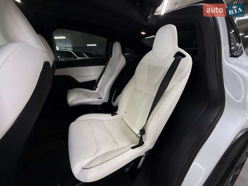Позашляховик / Кросовер Tesla Model X 2022 в Одесі