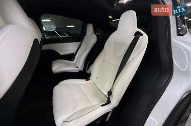 Внедорожник / Кроссовер Tesla Model X 2022 в 
