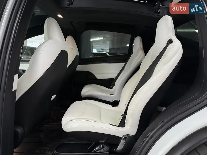 Внедорожник / Кроссовер Tesla Model X 2022 в 