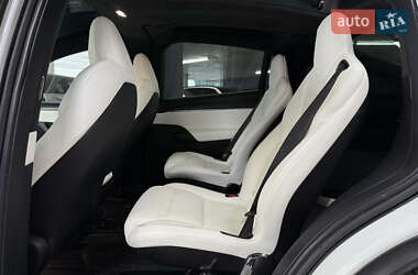 Внедорожник / Кроссовер Tesla Model X 2022 в 