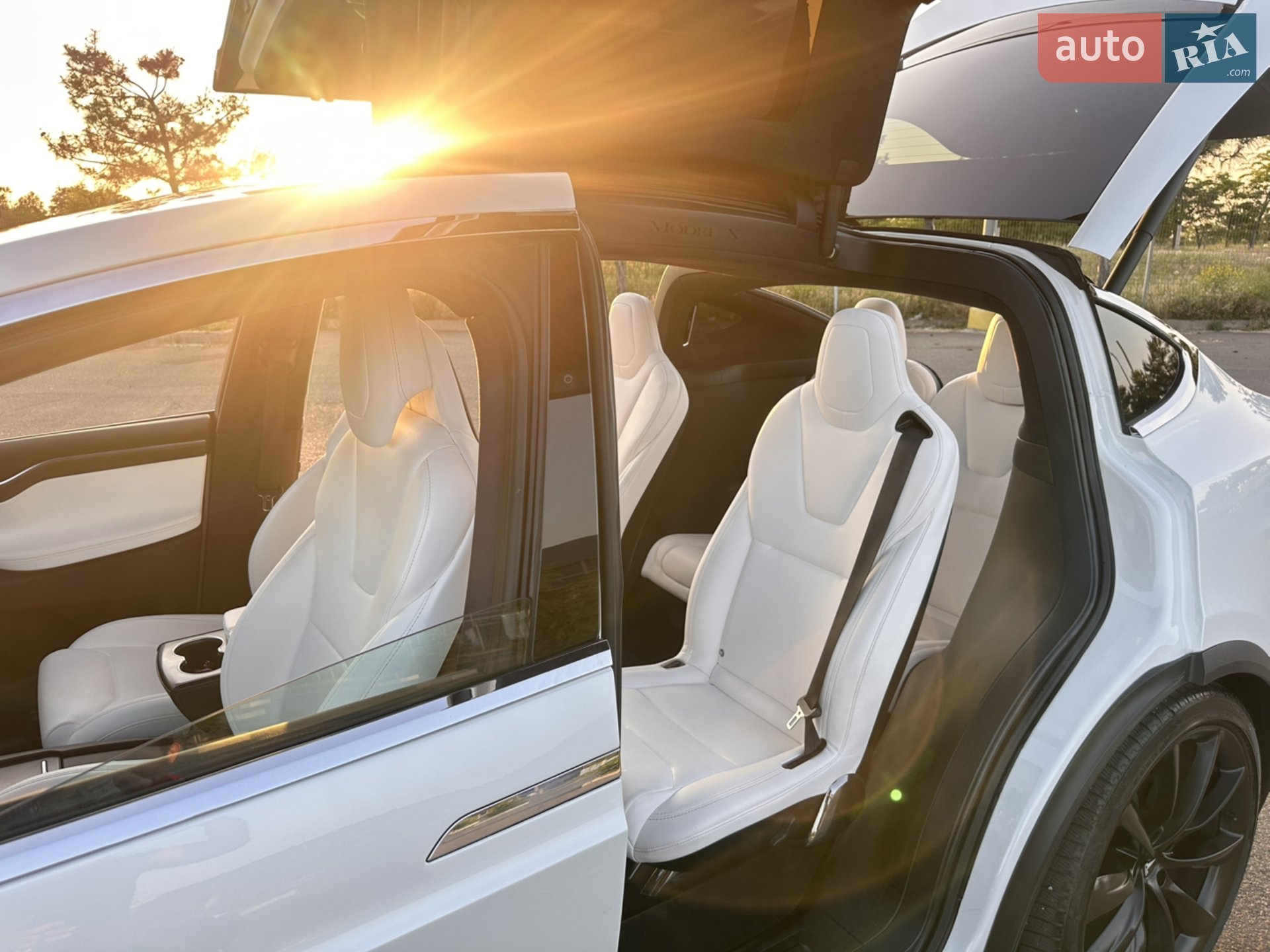2018 Tesla Model X - мініатюра 5