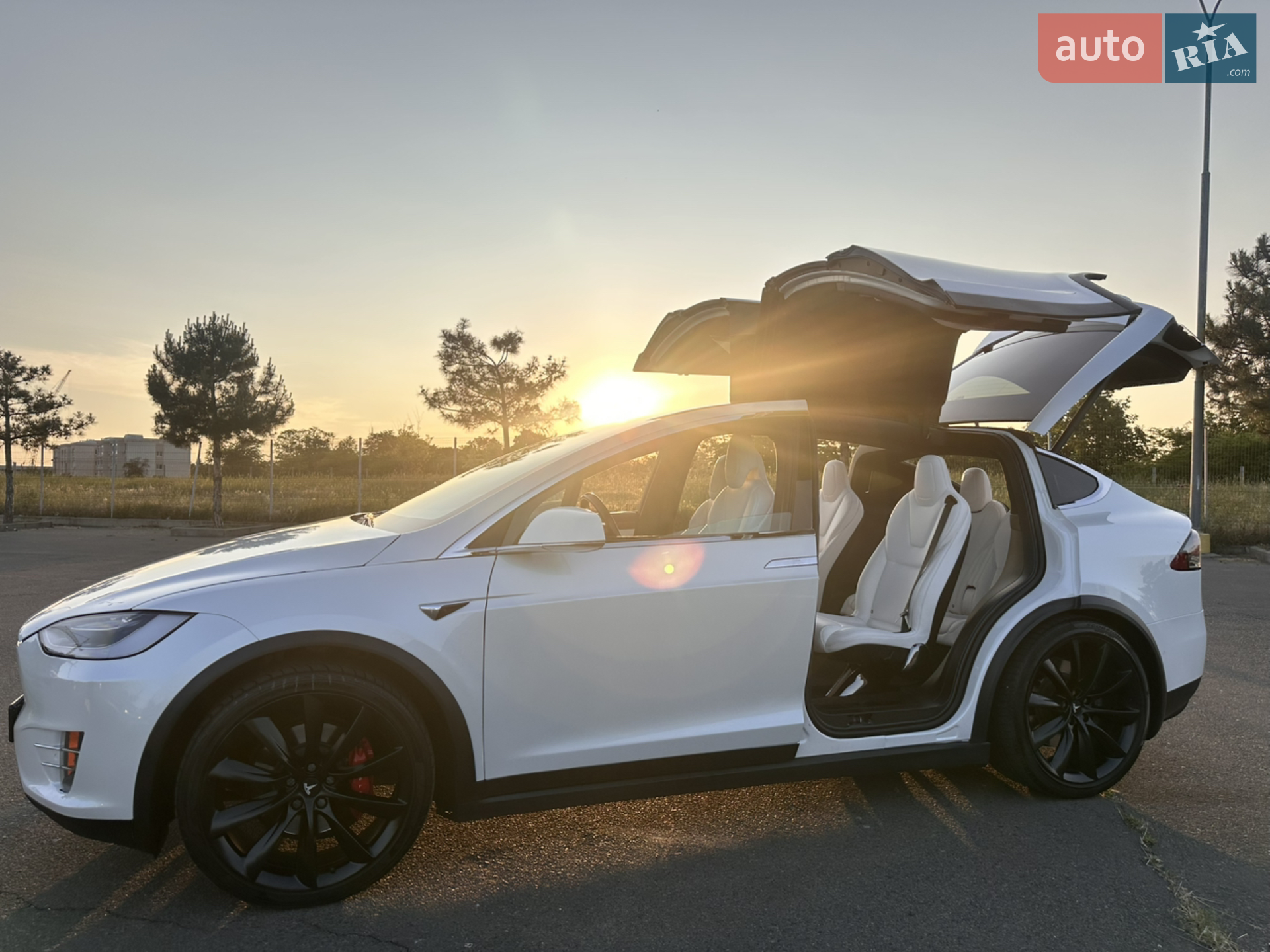 2018 Tesla Model X - мініатюра 6