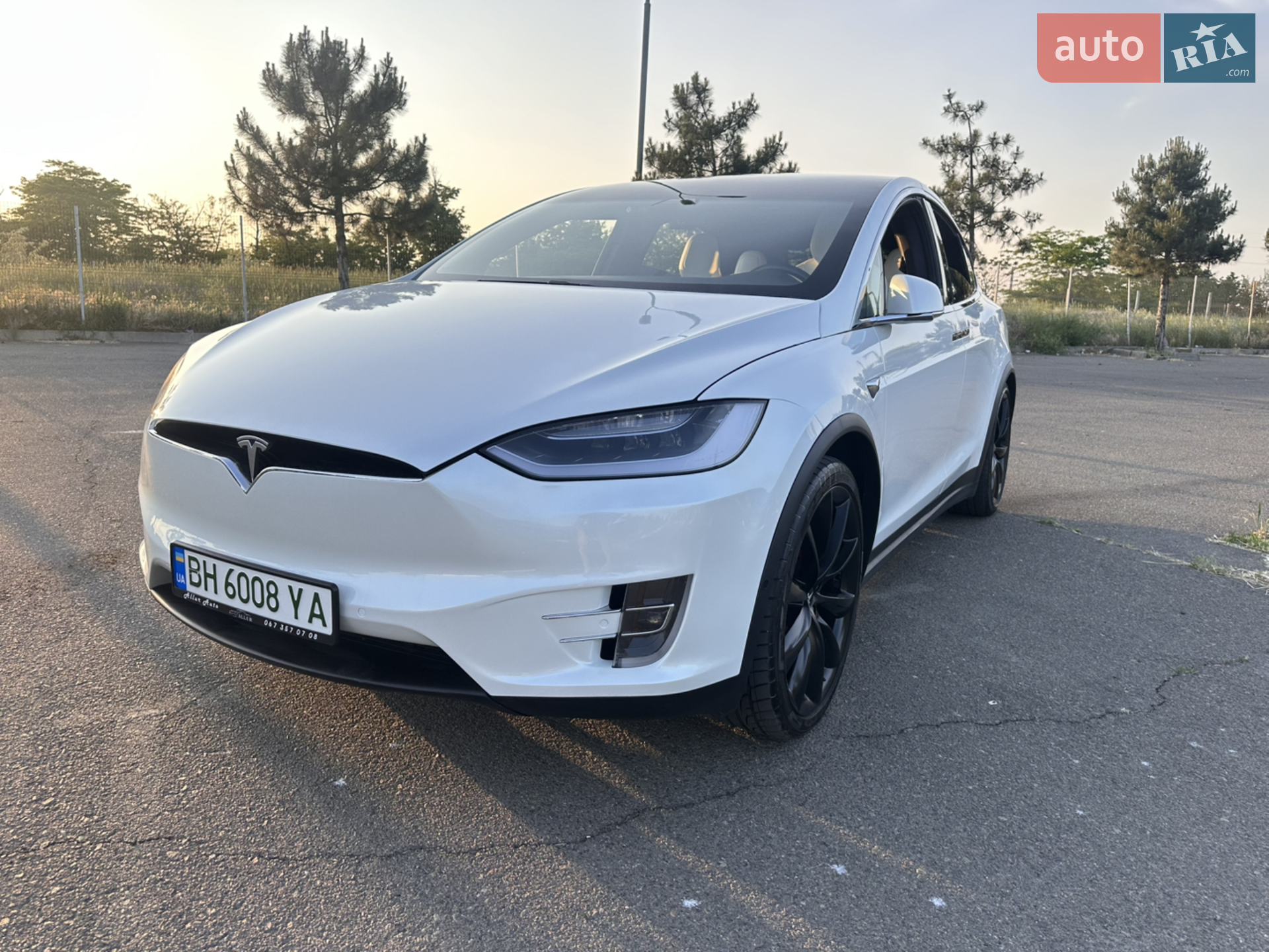 2018 Tesla Model X - мініатюра 12