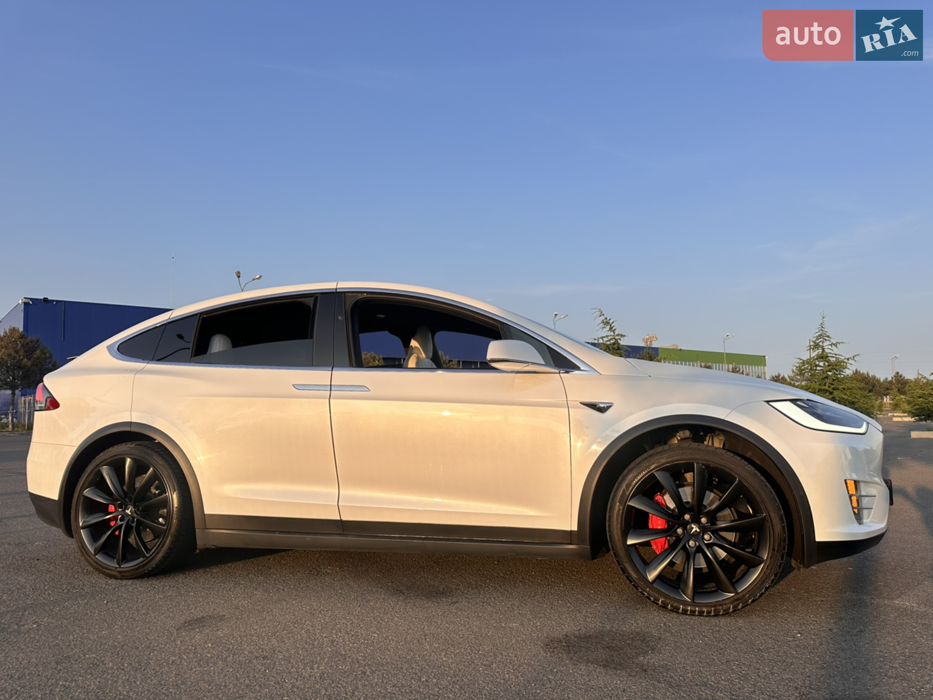 2018 Tesla Model X - мініатюра 7