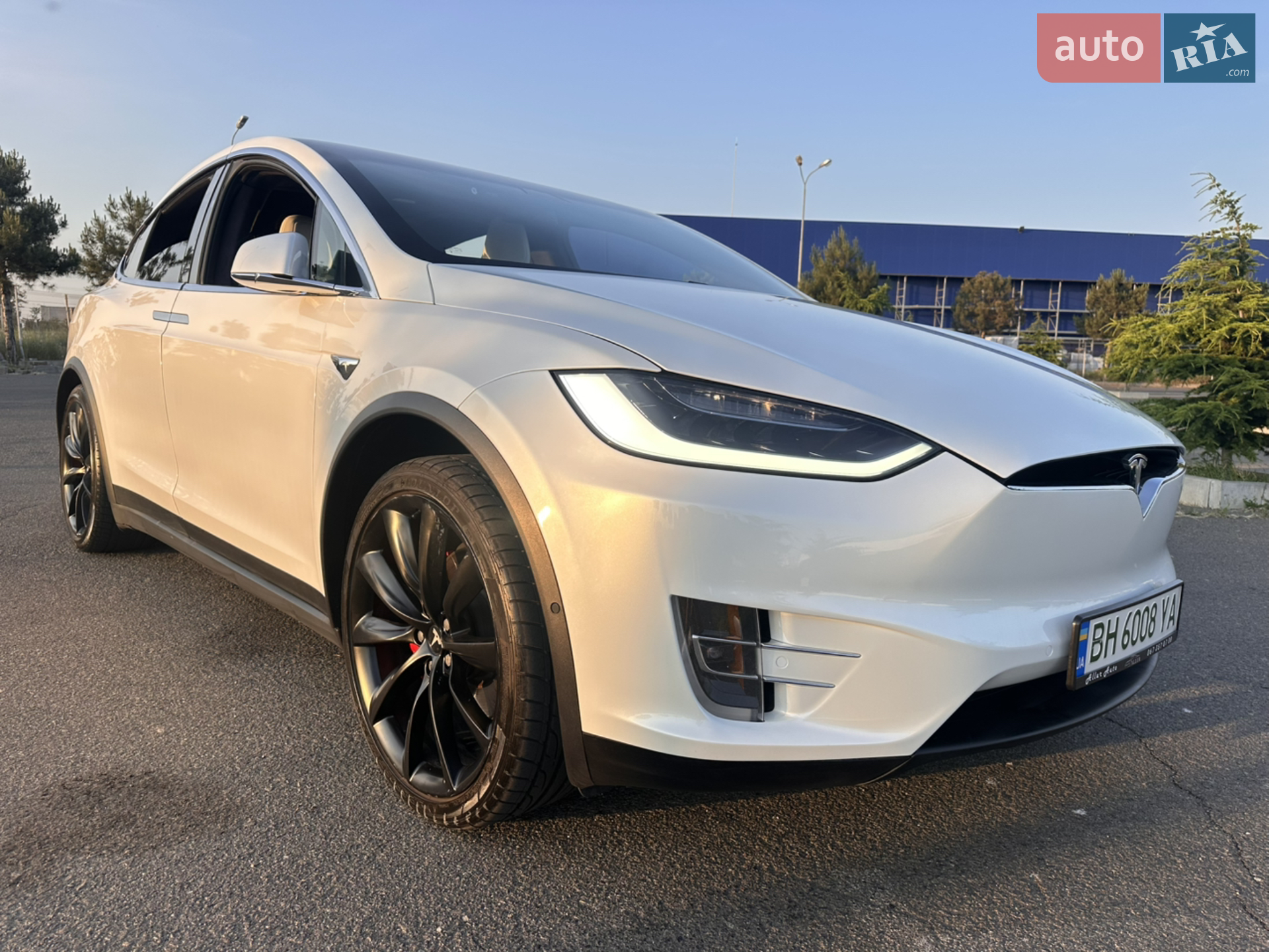 2018 Tesla Model X - мініатюра 9