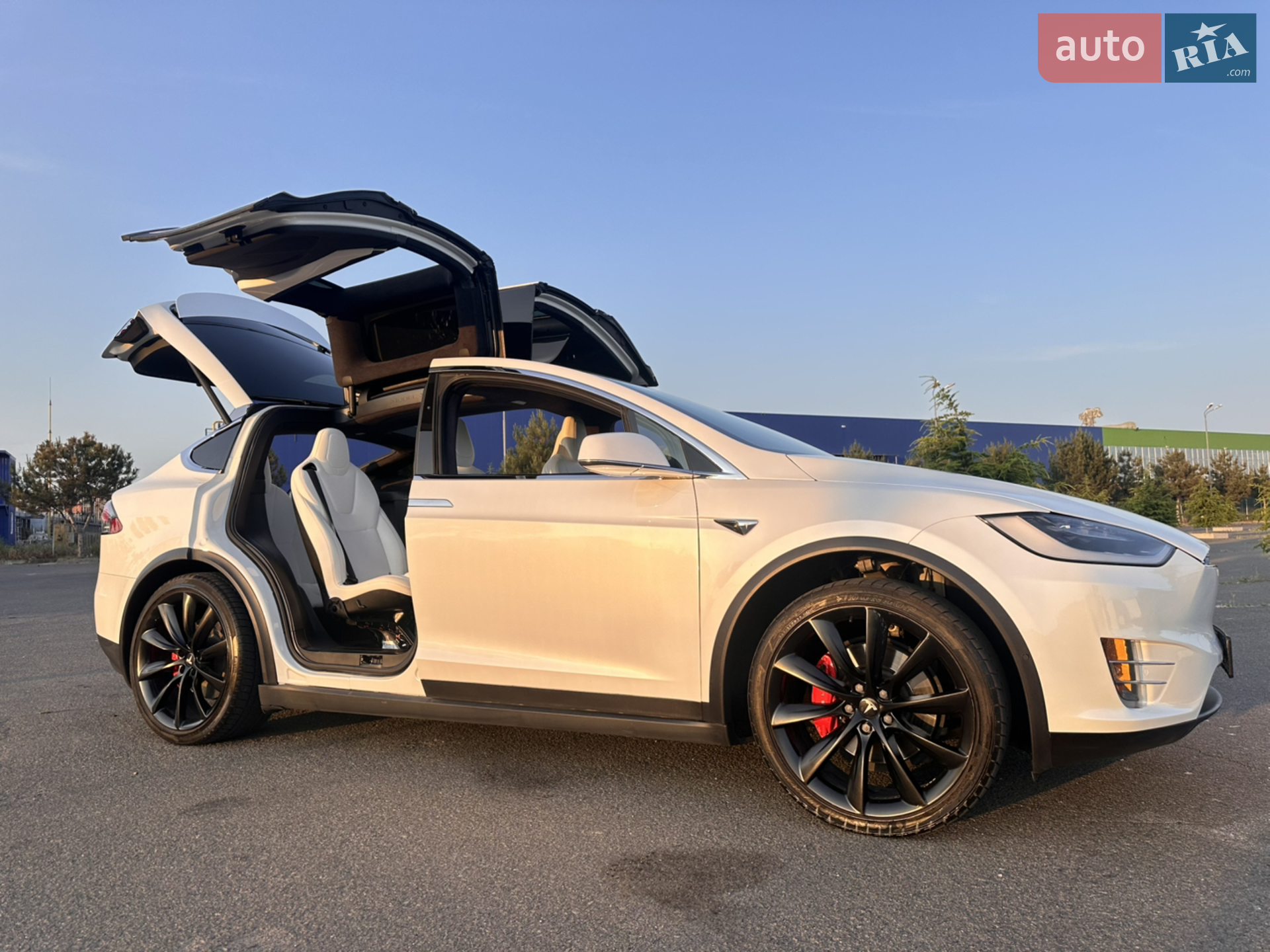 2018 Tesla Model X - мініатюра 15