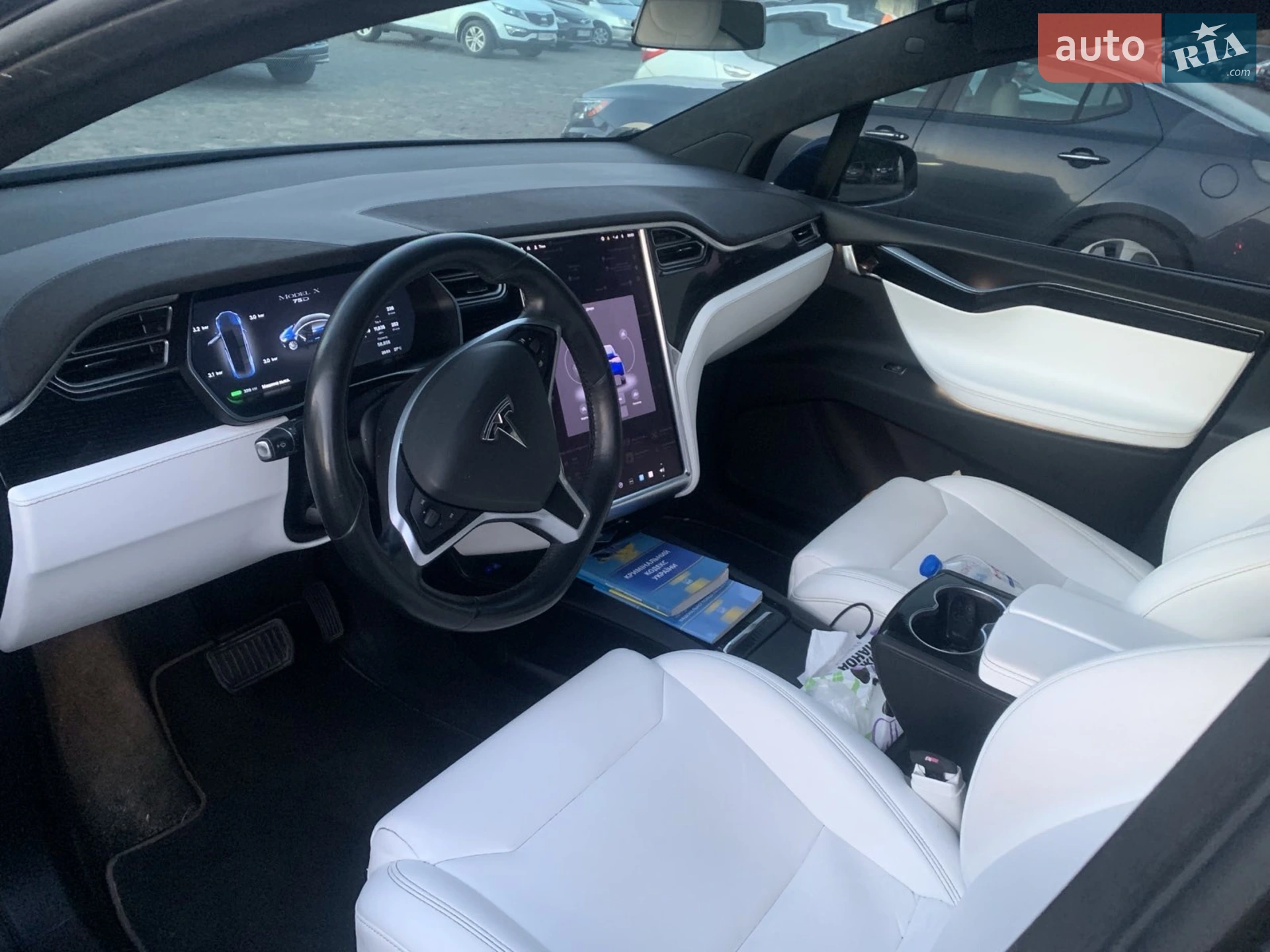 2017 Tesla Model X - мініатюра 4