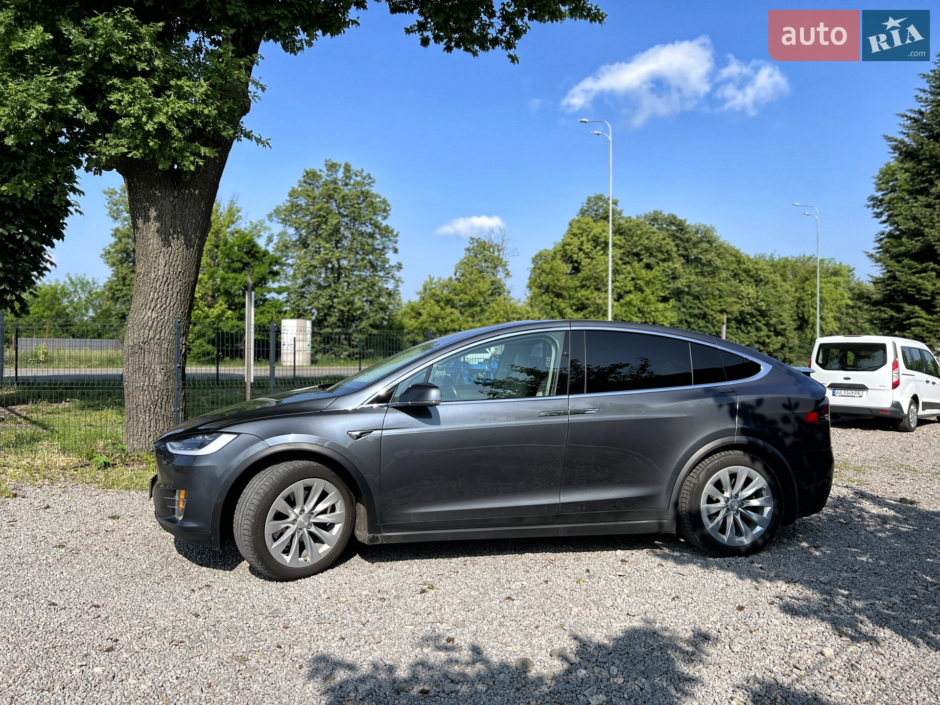 2018 Tesla Model X - мініатюра 5