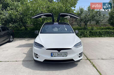 Внедорожник / Кроссовер Tesla Model X 2019 в 