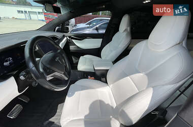 Внедорожник / Кроссовер Tesla Model X 2019 в 