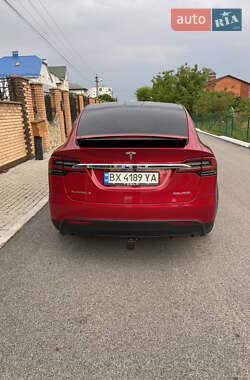 Внедорожник / Кроссовер Tesla Model X 2020 в 