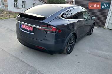 Внедорожник / Кроссовер Tesla Model X 2019 в 