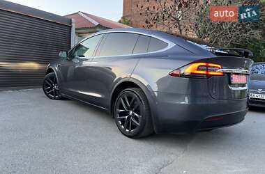 Внедорожник / Кроссовер Tesla Model X 2019 в 