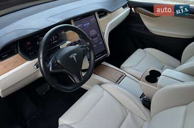 Внедорожник / Кроссовер Tesla Model X 2019 в 