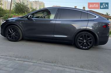 Внедорожник / Кроссовер Tesla Model X 2019 в 