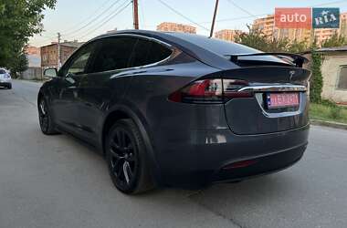 Внедорожник / Кроссовер Tesla Model X 2019 в 