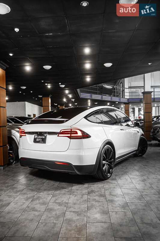 Позашляховик / Кросовер Tesla Model X 2023 в Одесі