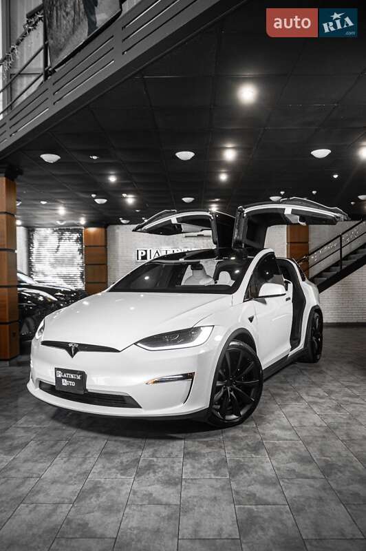Позашляховик / Кросовер Tesla Model X 2023 в Одесі