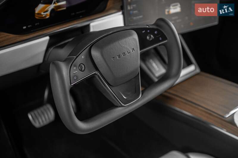 Позашляховик / Кросовер Tesla Model X 2023 в Одесі