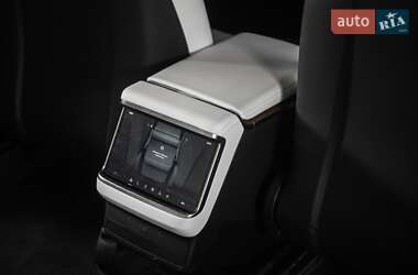Внедорожник / Кроссовер Tesla Model X 2023 в 