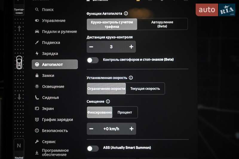 Позашляховик / Кросовер Tesla Model X 2023 в Одесі