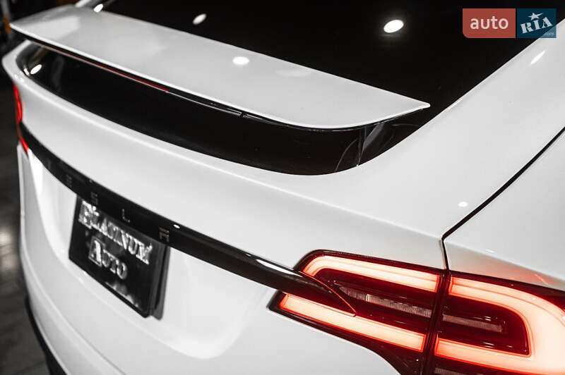Позашляховик / Кросовер Tesla Model X 2023 в Одесі