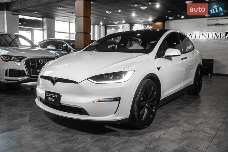 Внедорожник / Кроссовер Tesla Model X 2023 в Одессе фото 73 Внедорожник / Кроссовер Tesla Model X 2023 в Одессе
