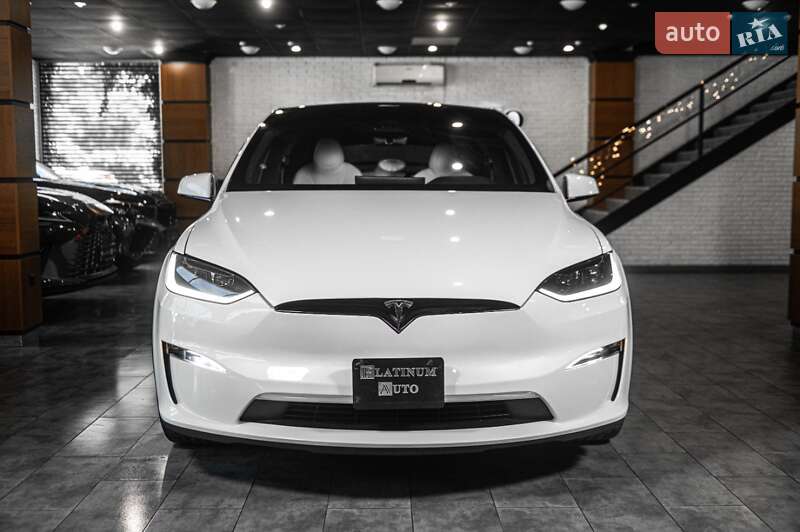Внедорожник / Кроссовер Tesla Model X 2023 в Одессе фото 84 Внедорожник / Кроссовер Tesla Model X 2023 в Одессе