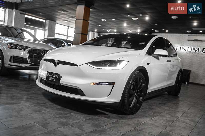 Внедорожник / Кроссовер Tesla Model X 2023 в Одессе фото 88 Внедорожник / Кроссовер Tesla Model X 2023 в Одессе