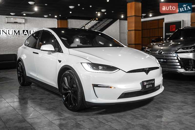 Внедорожник / Кроссовер Tesla Model X 2023 в Одессе фото 90 Внедорожник / Кроссовер Tesla Model X 2023 в Одессе
