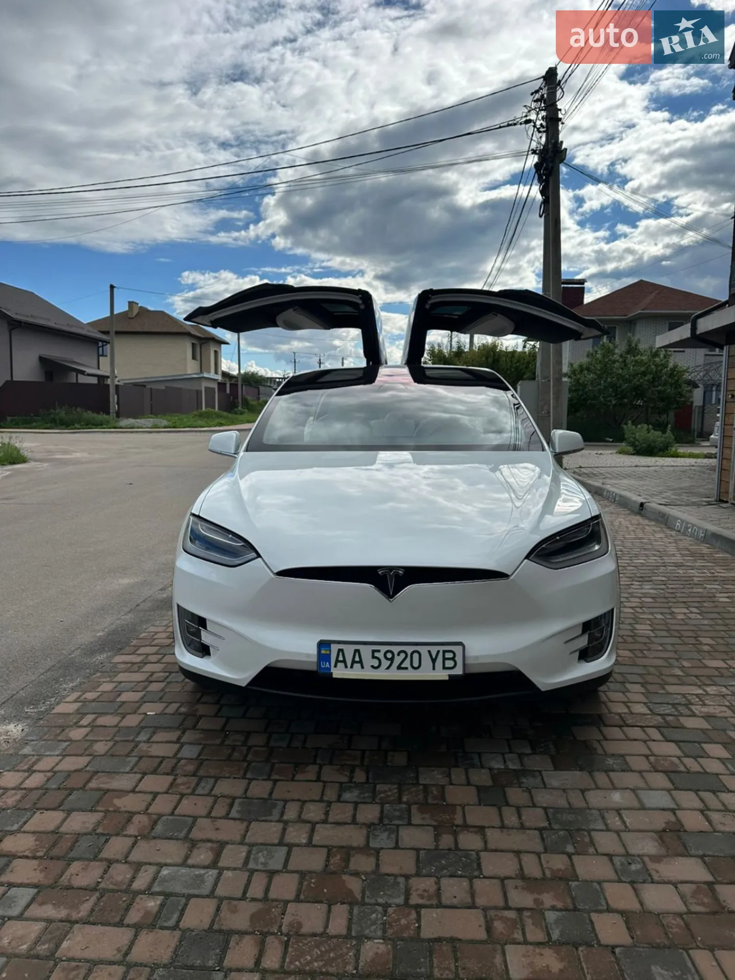 2018 Tesla Model X - мініатюра 7