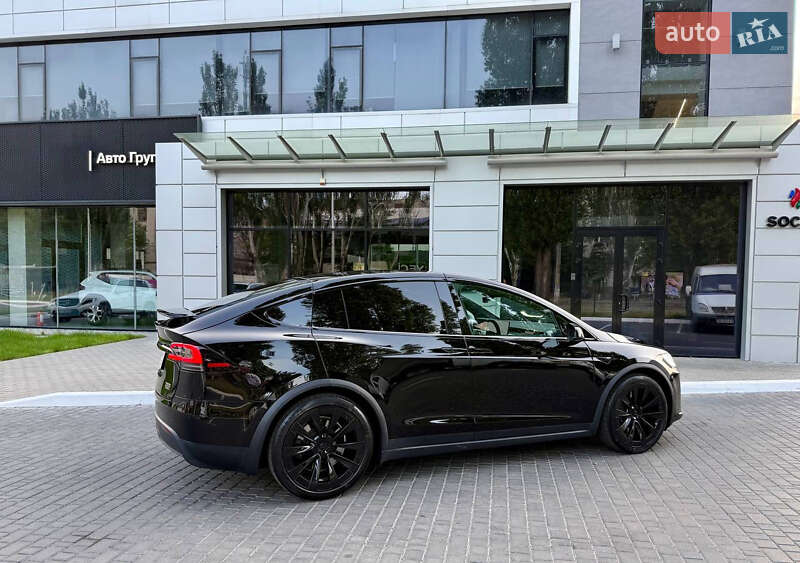Внедорожник / Кроссовер Tesla Model X 2022 в Одессе