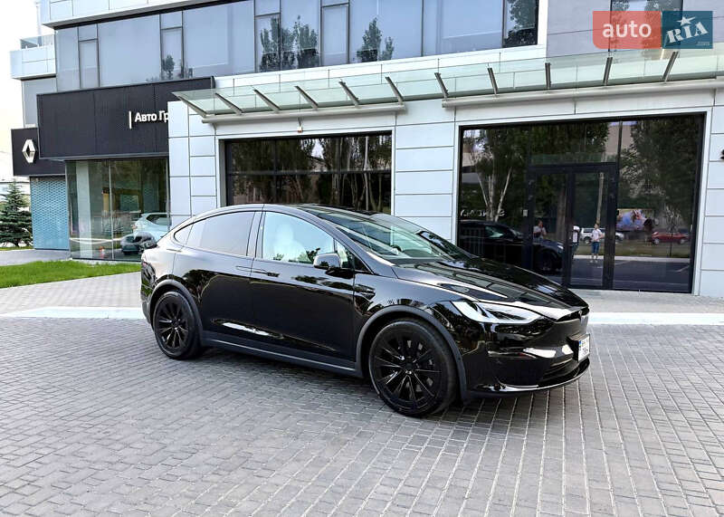 Внедорожник / Кроссовер Tesla Model X 2022 в Одессе