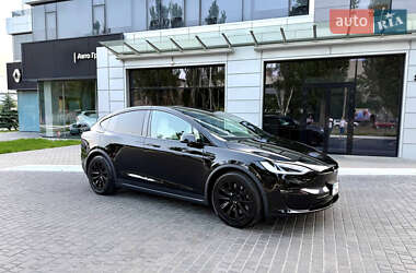 Позашляховик / Кросовер Tesla Model X 2022 в 