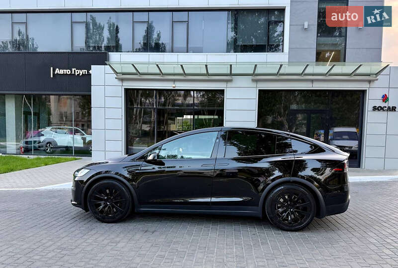 Внедорожник / Кроссовер Tesla Model X 2022 в Одессе