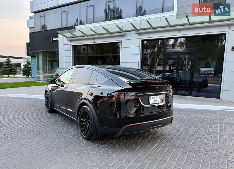 Внедорожник / Кроссовер Tesla Model X 2022 в Одессе