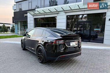 Позашляховик / Кросовер Tesla Model X 2022 в 