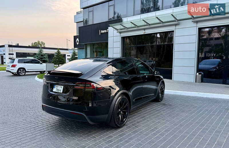 Внедорожник / Кроссовер Tesla Model X 2022 в Одессе