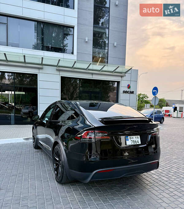 Внедорожник / Кроссовер Tesla Model X 2022 в Одессе